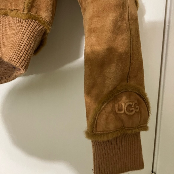 UGG tan jacket - Picture 2 of 4